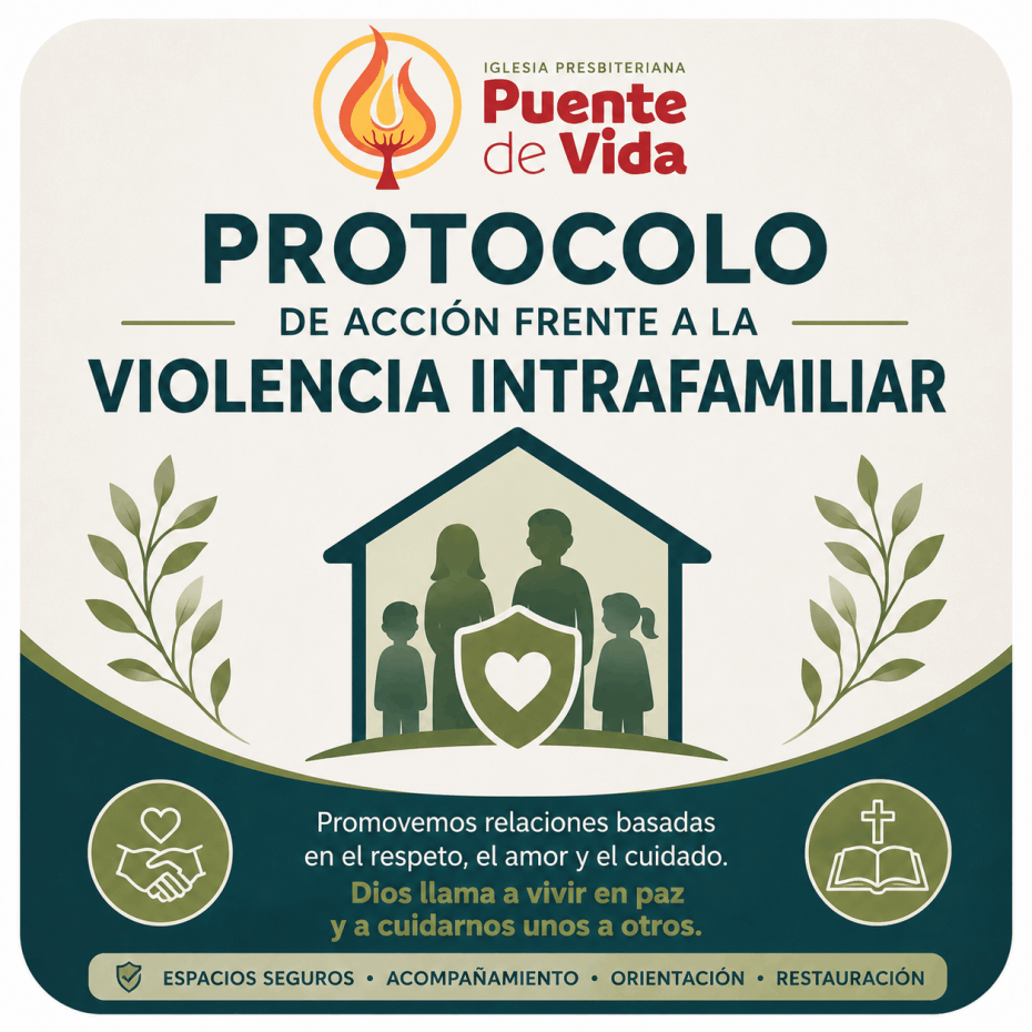 Protocolo de acción frente a la violencia intrafamiliar